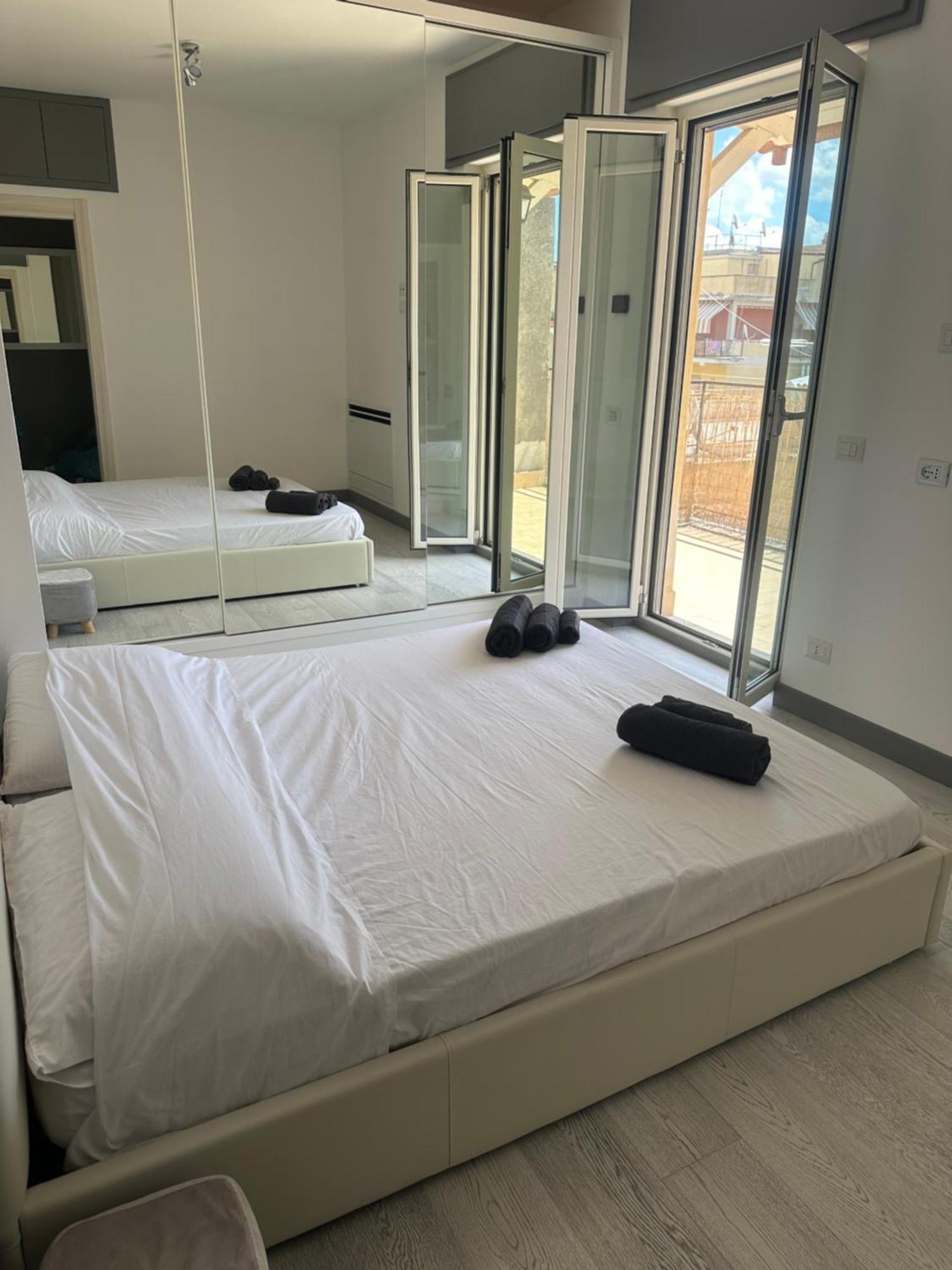 דירות רומא Roby S House מראה חיצוני תמונה