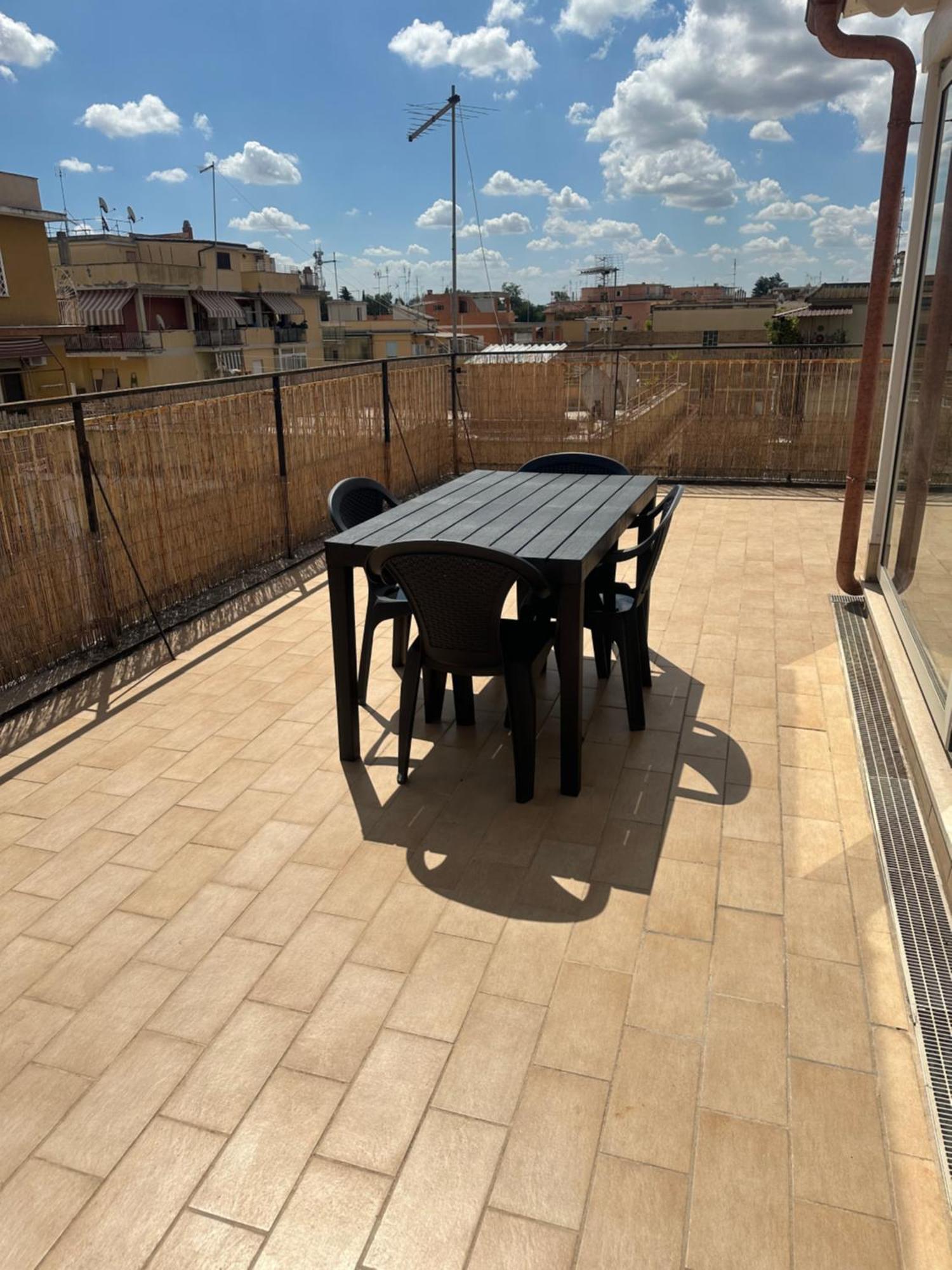 דירות רומא Roby S House מראה חיצוני תמונה